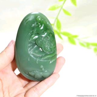 顶级和田玉,收藏级臻品,不多说看货-和田玉-7788收藏
