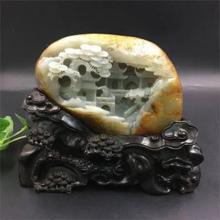 国拍民品|11月26日开拍!和田玉,翡翠,蜜蜡,黄花梨等
