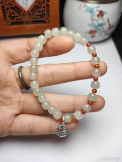 和田玉手链